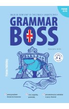 Grammar Boss. Angielski biznesowy w ćwiczeniach gramatycznych wyd. 2021 
