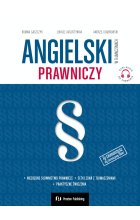 Angielski w tłumaczeniach. Prawniczy  +  kurs audio MP3 