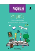 Angielski w tłumaczeniach sytuacje  +  CD 