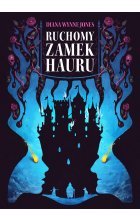 Ruchomy zamek Hauru  / Nowa Baśń /  Outlet