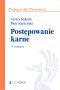 Postępowanie karne. Wyd.4 