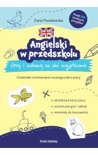 Angielski w przedszkolu. Gry i zabawy na dni wyjątkowe 
