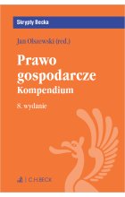 Prawo gospodarcze. Kompendium wyd 8