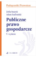 Publiczne prawo gospodarcze