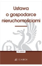 Ustawa o gospodarce nieruchomościami