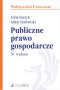Publiczne prawo gospodarcze z testami online Wyd.10 / 2023