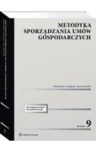 Metodyka sporządzania umów gospodarczych