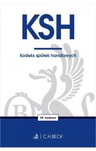 Kodeks spółek handlowych Wyd.39