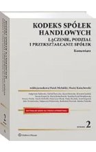 Kodeks spółek handlowych wyd.2