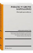 Podatki w grupie kapitałowej Obowiązki sprawozdawcze