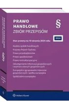 Kodeks spółek handlowych Prawo handlowe Zbiór przepisów