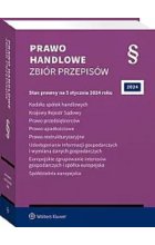 Prawo handlowe Zbiór przepisów w.41 / 24