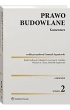 Prawo budowlane Komentarz wyd.2 / 2025