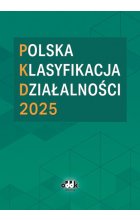 Polska Klasyfikacja Działalności 2025
