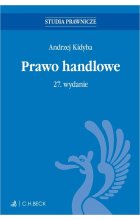 Prawo handlowe