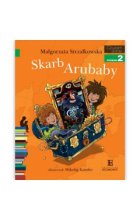 Skarb Arubaby. Czytam sobie. Poziom 2
