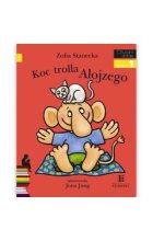 Koc trolla Alojzego. Czytam sobie. Poziom 1
