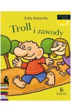 Troll i zawody. Czytam sobie. Poziom 1