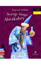Syrop maga Abrakabry. Czytam sobie. Poziom 1