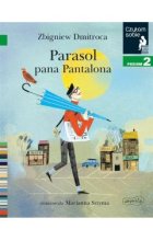 Parasol pana Pantalona. Czytam sobie. Poziom 2