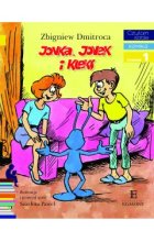 Jonka, Jonek i Kleks. Czytam sobie. Poziom 1