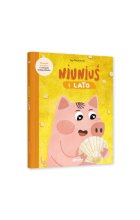 Niuniuś i lato. Książka o emocjach małego dziecka