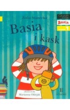 Basia i kask. Czytam sobie. Poziom 1