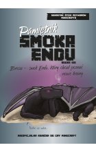 Pamiętnik Smoka Endu. Breza - Smok Endu, który chciał poznać nowe krainy