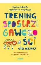 Trening spostrzegawczości dla dzieci