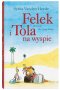 Felek i Tola na wyspie