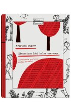 Klementyna lubi kolor czerwony. wyd. 2023 