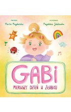 Gabi Pierwszy dzień w żłobku