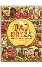 Daj gryza. Smakowite historie o jedzeniu wyd. 2 
