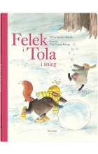 Felek i Tola i śnieg