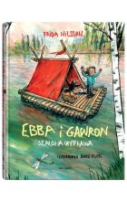 Ebba i Gawron Szalona podróż