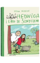 Hedwiga i lato ze Sznyclem wyd. 2023 