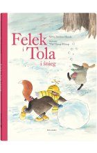 Felek i Tola i śnieg 