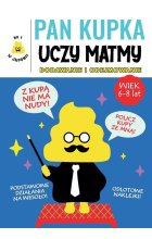 Pan Kupka uczy matmy Część 1 - dodawanie i odejmowanie