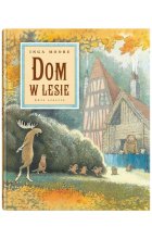 Dom w lesie