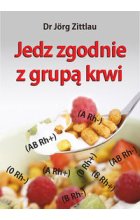Jedz zgodnie z grupą krwi