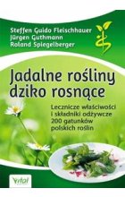 Jadalne rośliny dziko rosnące