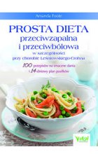 Prosta dieta przeciwzapalna i przeciwbólowa w szczególności przy chorobie Leśniowskiego-Crohna