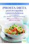 Prosta dieta przeciwzapalna i przeciwbólowa w szczególności przy chorobie Leśniowskiego-Crohna