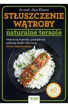 Stłuszczenie wątroby naturalne terapie
