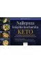 Najlepsza książka kucharska KETO zawierająca 1500 prostych przepisów na różnorodne dania kuchni keto