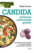 Candida skuteczne uzdrawianie grzybic