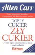Dobry cukier zły cukier