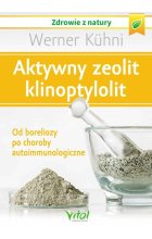 Aktywny zeolit - klinoptylolit