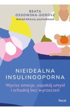 Nieidealna insulinooporna.