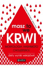Masz to we krwi. Morfologia, hashimoto, cholesterol. Wyniki, diety, wskazówki wyd. 2022 